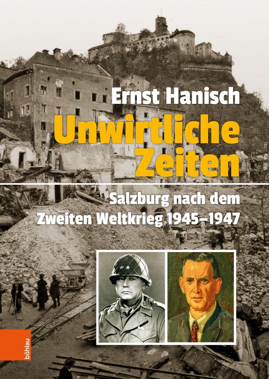 Produktbild: Unwirtliche Zeiten