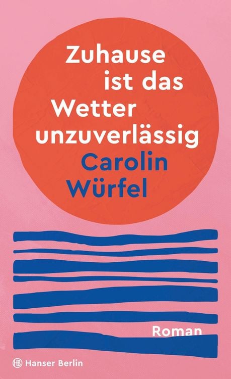 Produktbild: Zuhause ist das Wetter unzuverl&auml;ssig