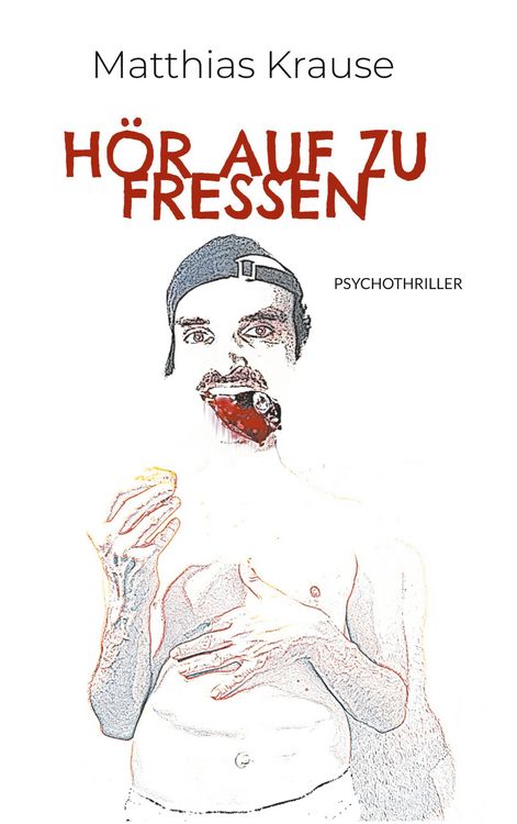 Produktbild: H&ouml;r auf zu fressen