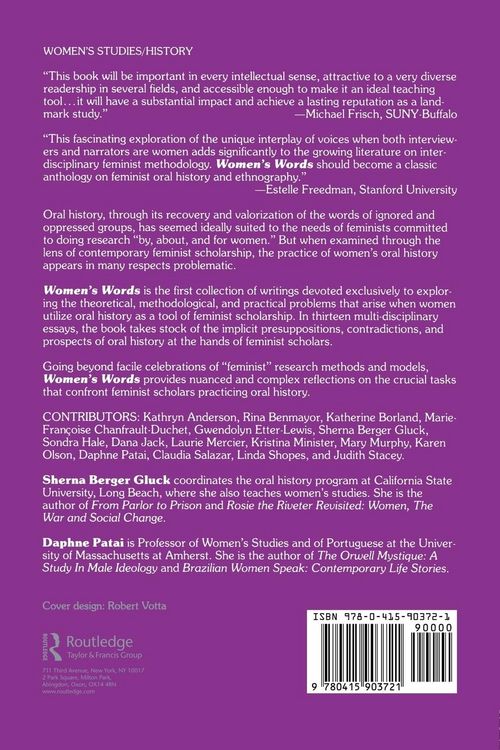 Produktbild: Women's Words