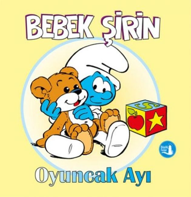 Produktbild: Bebek Sirin Oyuncak Ayi