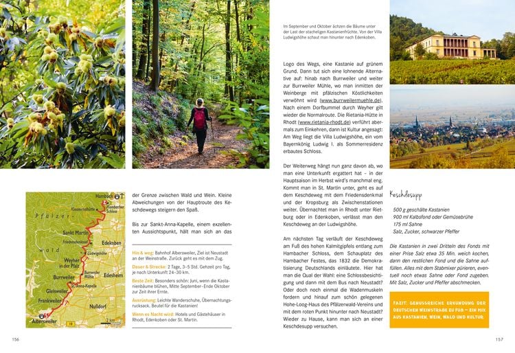 52 kleine & große Eskapaden – Wochenenden in Deutschland