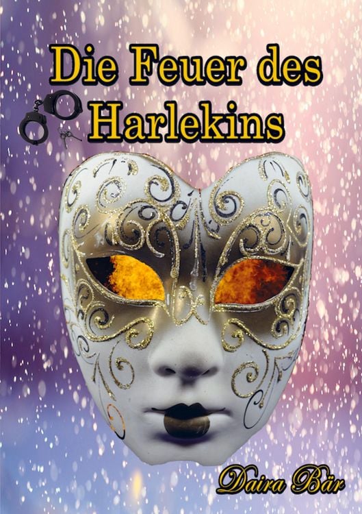 Produktbild: Die Feuer des Harlekins