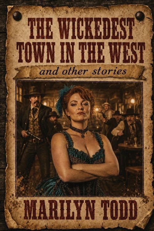 Produktbild: The Wickedest Town in the West and Other Stories