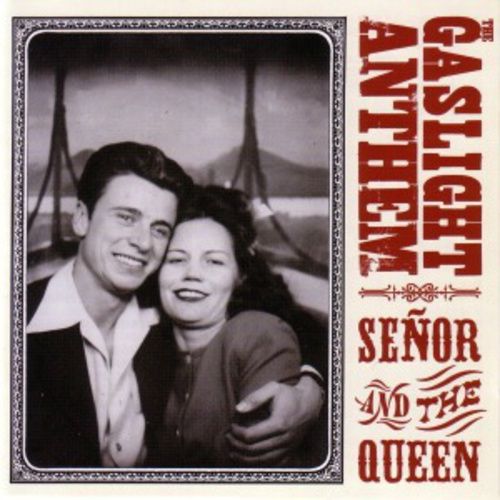 Produktbild: Senor And The Queen EP