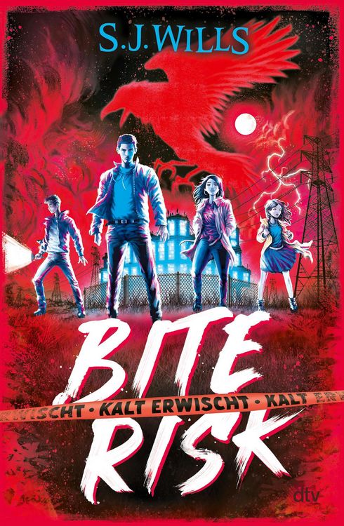 Produktbild: Bite Risk - Kalt erwischt