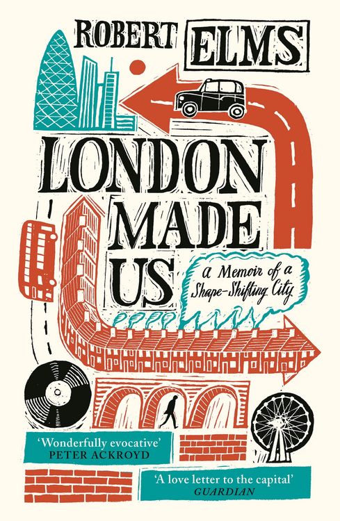 Produktbild: London Made Us
