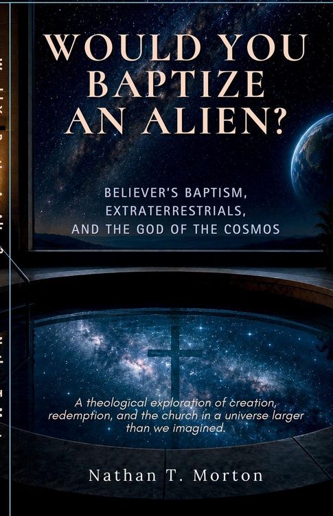 Produktbild: Would You Baptize an Alien?