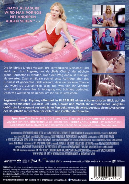 Produktbild: Pleasure