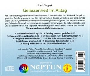 Produktbild: Gelassenheit im Alltag