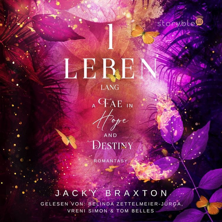 Produktbild: 1 Leben lang &ndash; A Fae in Hope and Destiny