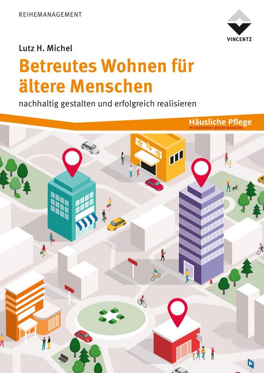 Produktbild: Betreutes Wohnen f&uuml;r &auml;ltere Menschen