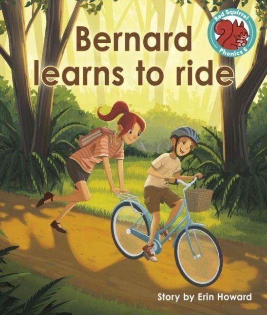 Produktbild: Bernard learns to ride