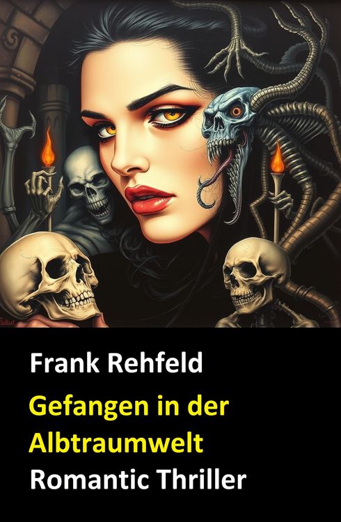 Produktbild: Gefangen in der Albtraumwelt