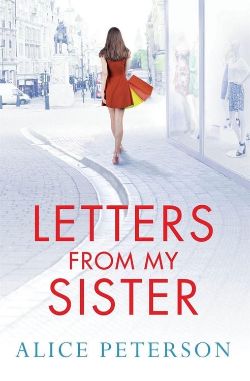 Produktbild: Peterson, A: Letters from My Sister