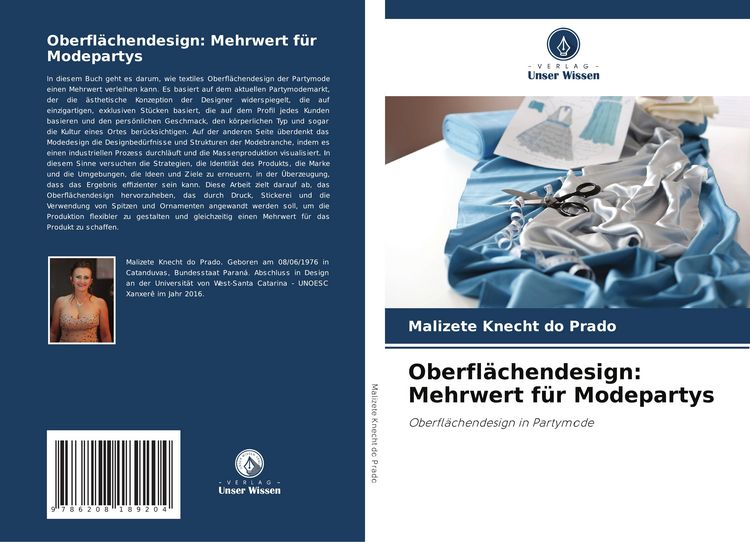 Produktbild: Oberfl&auml;chendesign: Mehrwert f&uuml;r Modepartys
