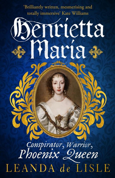 Produktbild: Henrietta Maria