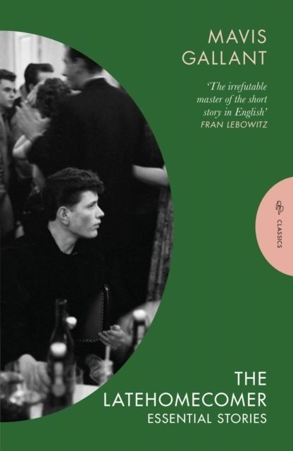 Produktbild: The Latehomecomer