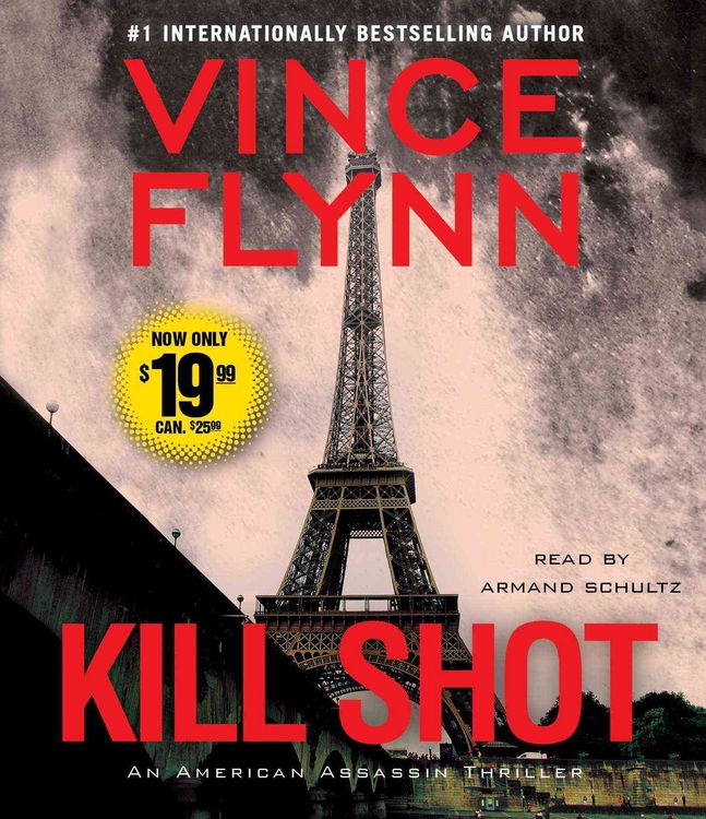 Produktbild: Kill Shot: An American Assassin Thriller