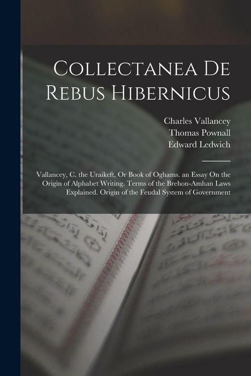 Produktbild: Collectanea De Rebus Hibernicus