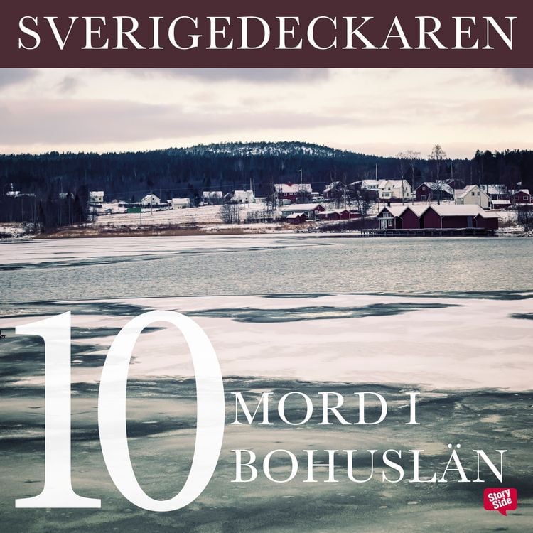 Produktbild: Mord i Bohusl&auml;n