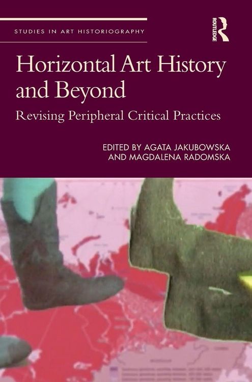 Produktbild: Horizontal Art History and Beyond