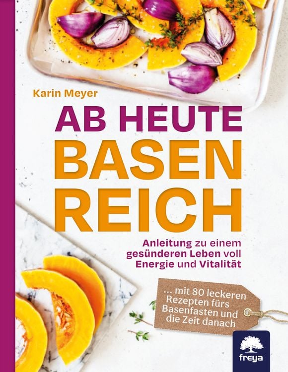Produktbild: Ab heute basenreich