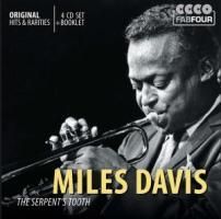 Produktbild: Miles Davis-The Serpents Tooth
