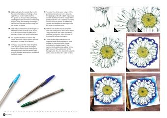 Produktbild: Me and My Ballpoint Pen: Discover Art Beyond the Doodle