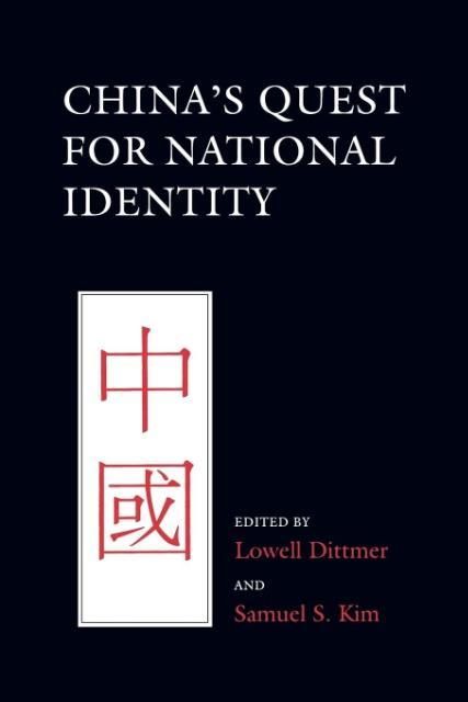 Produktbild: China's Quest for National Identity