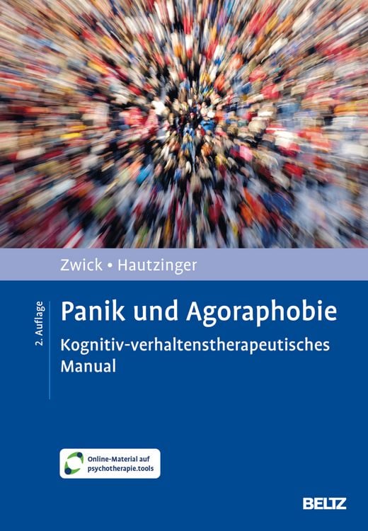 Produktbild: Panik und Agoraphobie