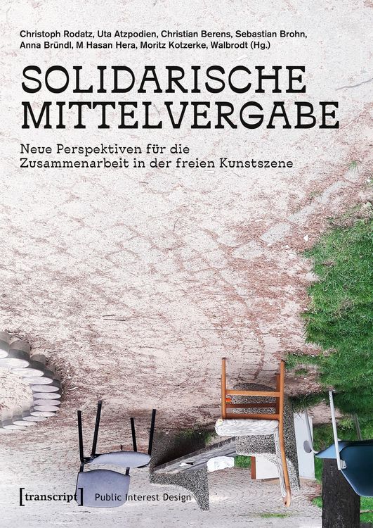 Produktbild: Solidarische Mittelvergabe