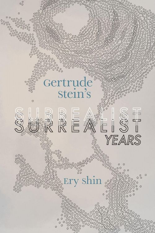 Produktbild: Gertrude Stein's Surrealist Years
