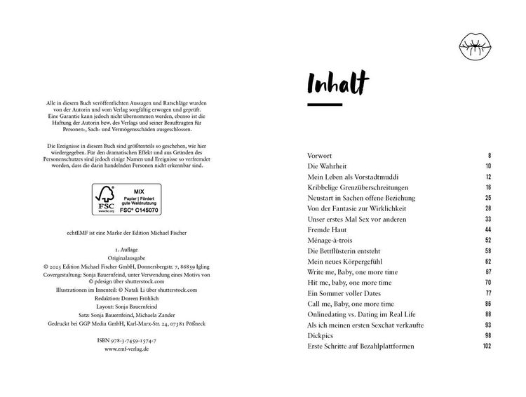 Produktbild: Die Milf macht’s!