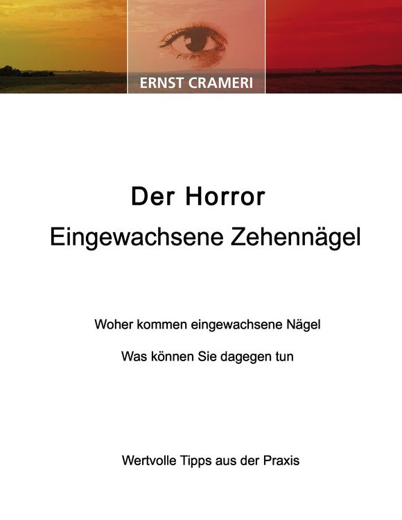 Produktbild: Der Horror Eingewachsene Zehenn&auml;gel