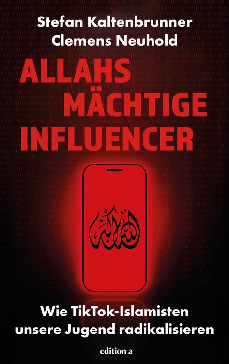 Produktbild: Allahs m&auml;chtige Influencer