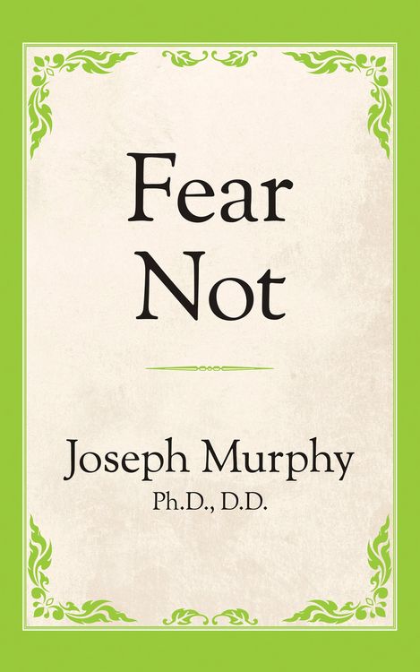 Produktbild: Fear Not