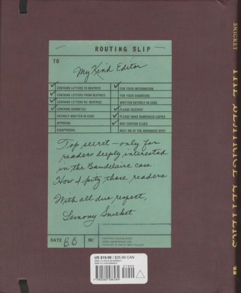 Produktbild: Beatrice Letters