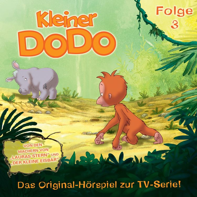 Produktbild: Folge 3 (Das Original-H&ouml;rspiel zur TV-Serie)