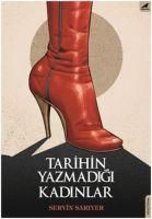 Produktbild: Tarihin Yazmadigi Kadinlar