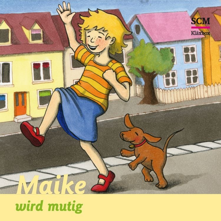 Produktbild: 10: Maike wird mutig