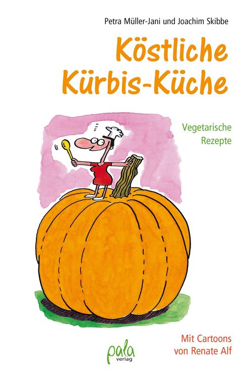 Produktbild: K&ouml;stliche K&uuml;rbis-K&uuml;che