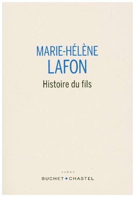 Produktbild: HISTOIRE DU FILS PRIX RENAUDOT 2020