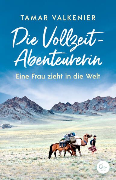 Produktbild: Die Vollzeit-Abenteurerin
