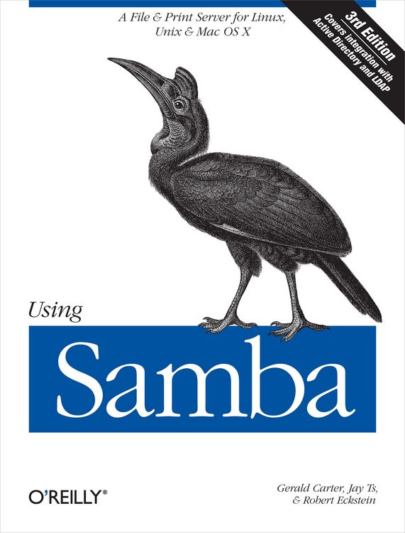 Produktbild: Using Samba