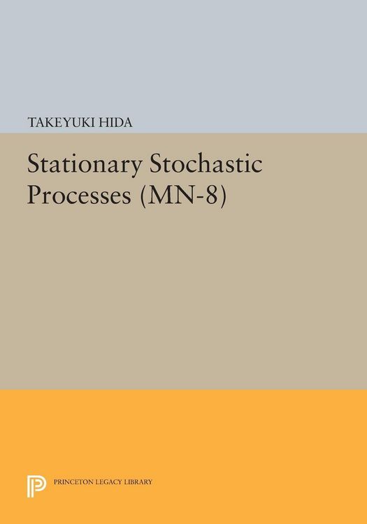Produktbild: Stationary Stochastic Processes