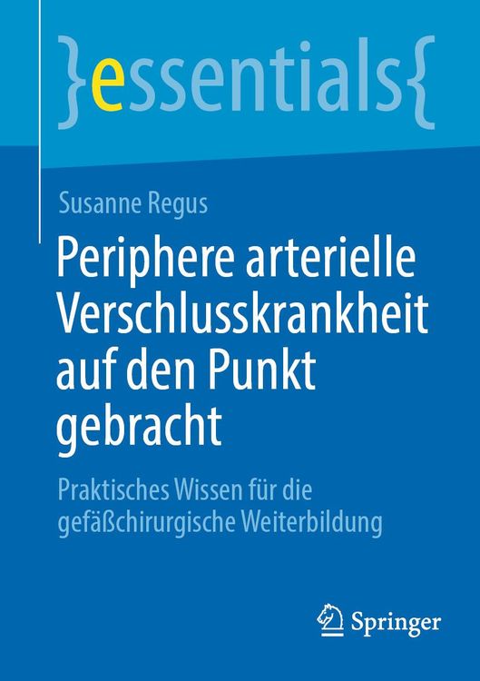 Produktbild: Periphere arterielle Verschlusskrankheit auf den Punkt gebracht