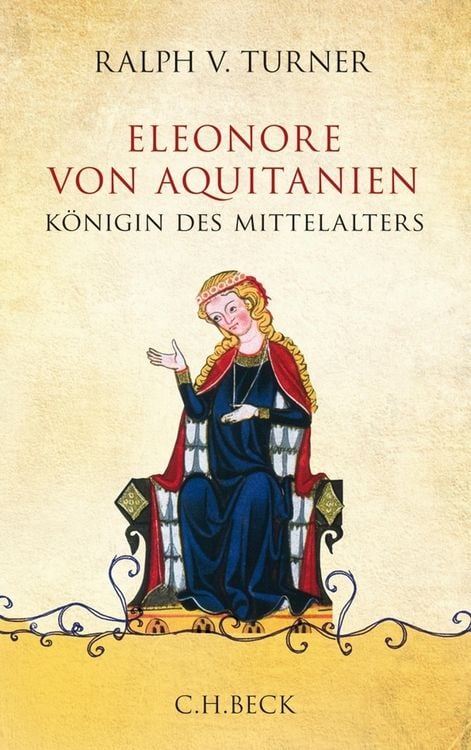 Produktbild: Eleonore von Aquitanien