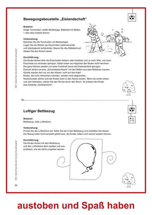 Produktbild: Kita aktiv U3 Jahreszeiten