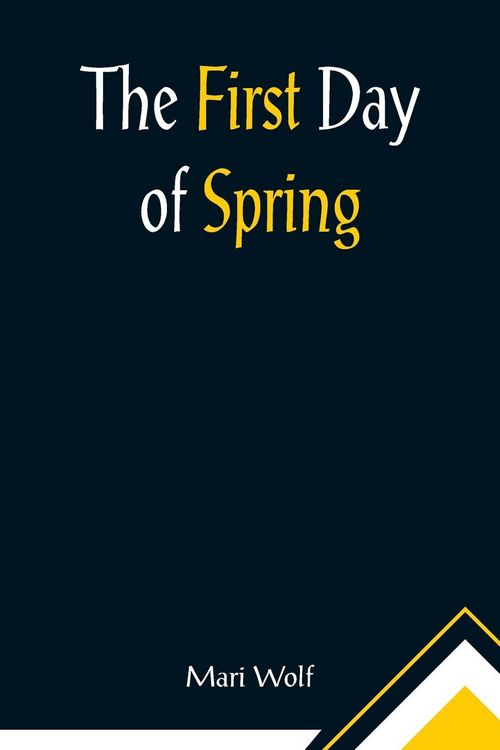 Produktbild: The First Day of Spring